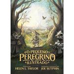 livro o pequeno peregrino ilustrado mundo cristão (mp)