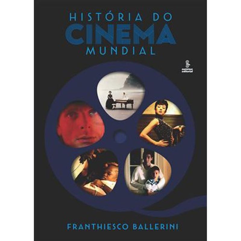 livro história do cinema mundial summus (mp)