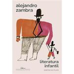 livro literatura infantil companhia das letras (mp)
