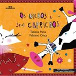 livro os bichos e seus caprichos melhoramentos (mp)