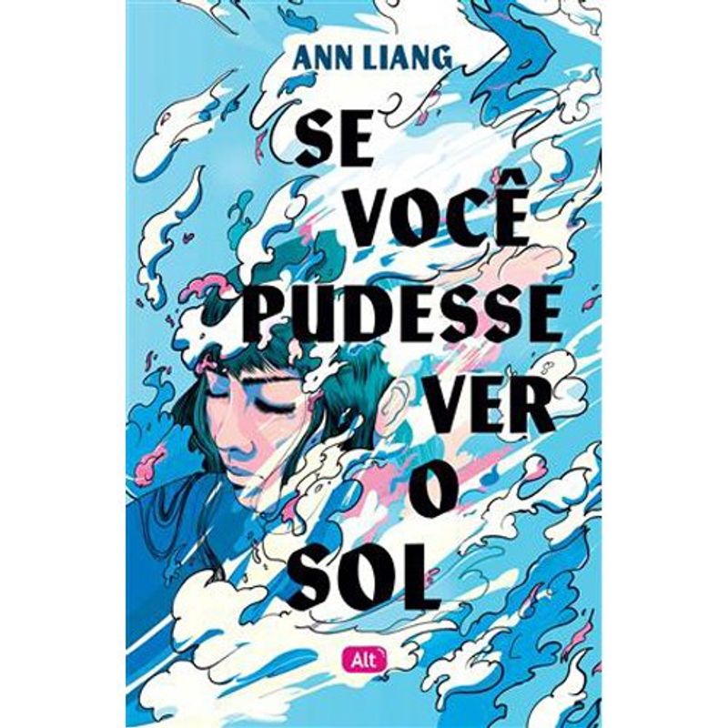 livro se você pudesse ver o sol alt (mp)