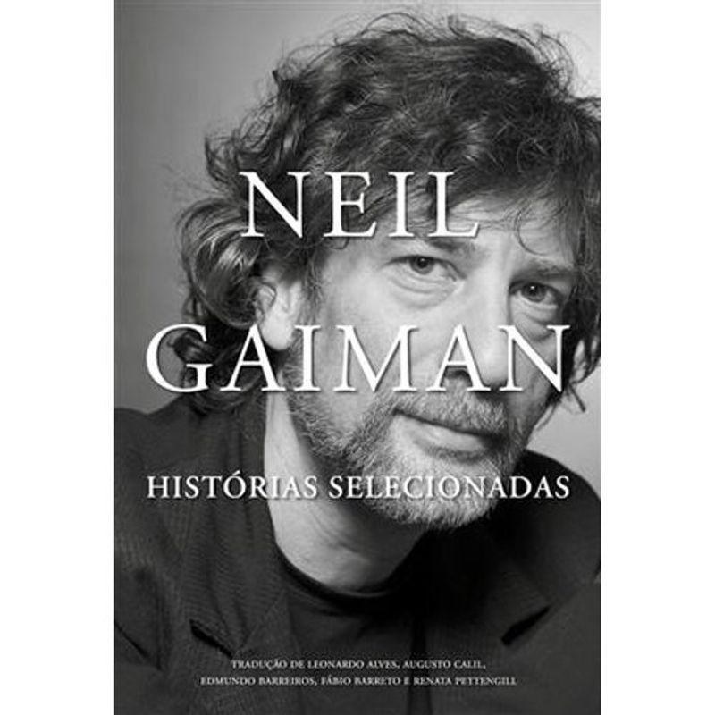 livro neil gaiman intrínseca (mp)