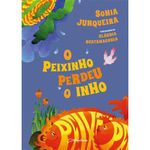 livro o peixinho perdeu o inho autêntica (mp)