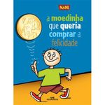 livro a moedinha que queria comprar a felicidade melhoramentos (mp)