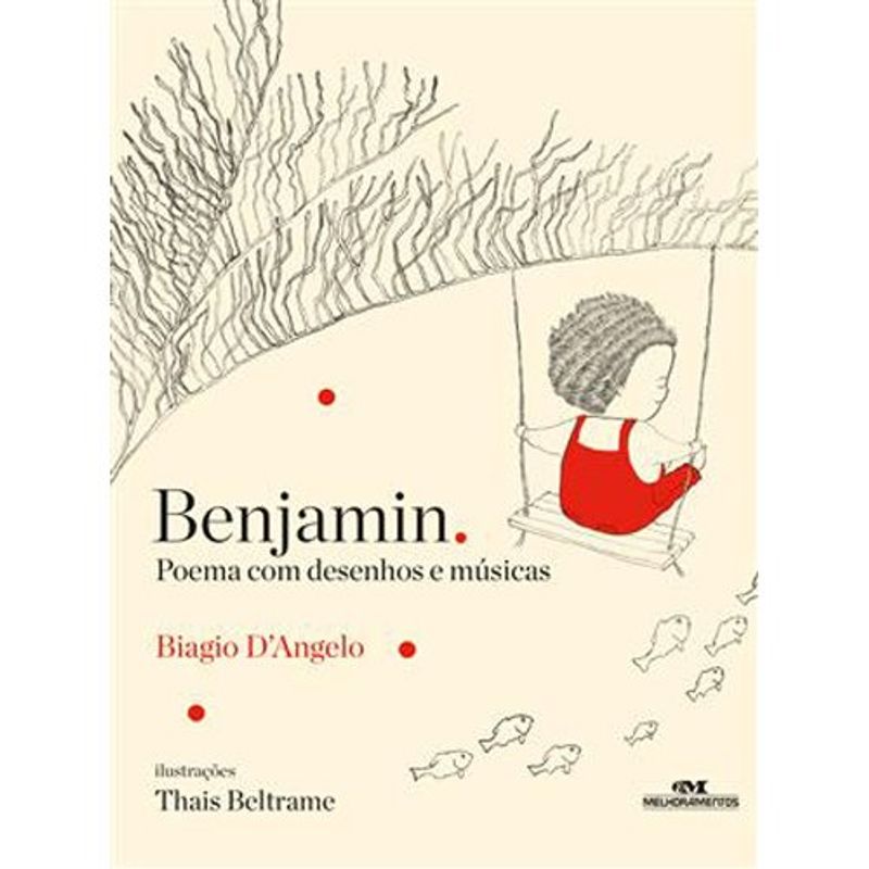 livro benjamin melhoramentos (mp)