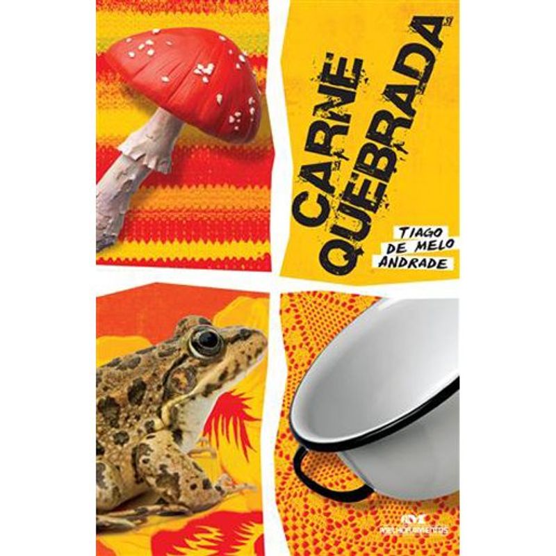 livro carne quebrada melhoramentos (mp)