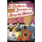 livro o clube dos jovens da rua de baixo melhoramentos (mp)