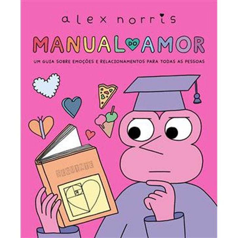 livro manual do amor seguinte (mp)