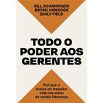 livro todo o poder aos gerentes portfolio penguin (mp)