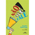 livro não cale! fale! melhoramentos (mp)