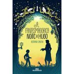 livro a fantasmagórica noite de hugo melhoramentos (mp)