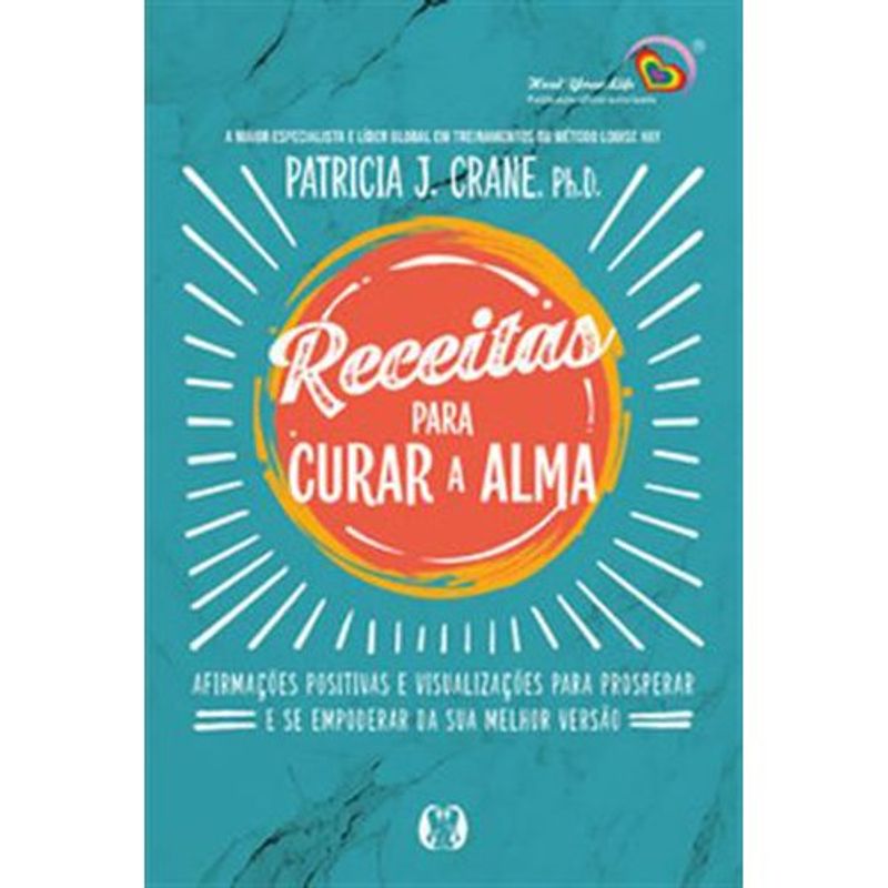 livro receitas para curar a alma citadel (mp)