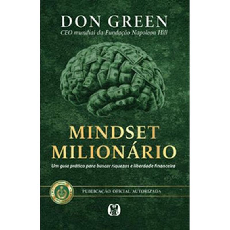 livro mindset milionário citadel (mp)