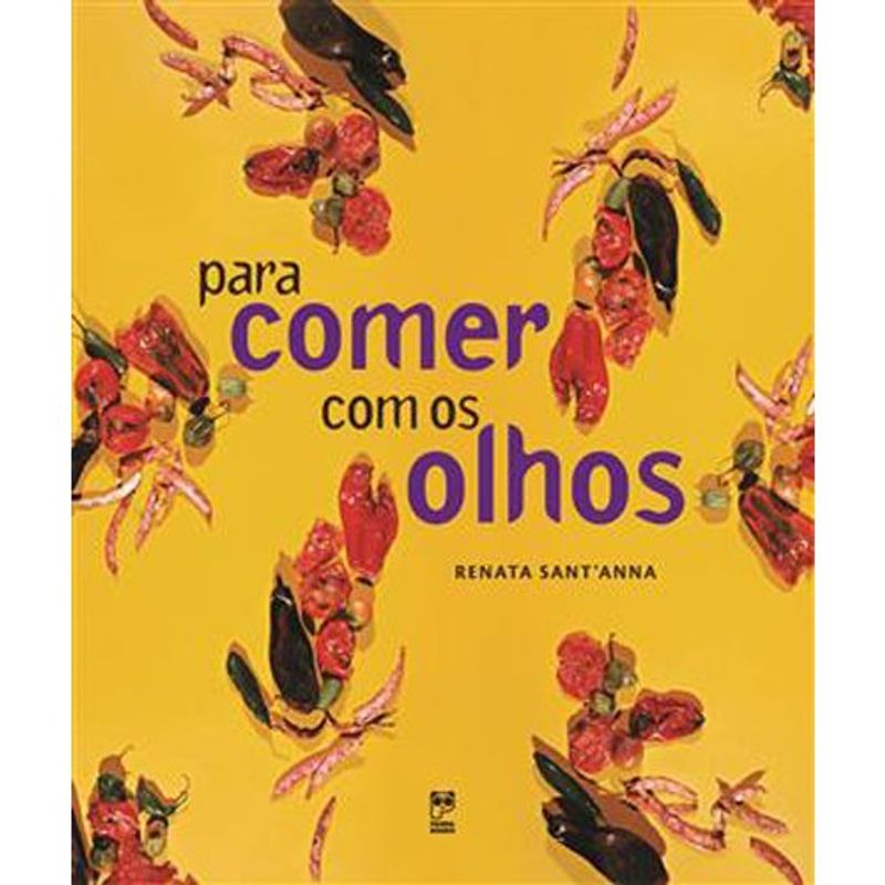 livro para comer com os olhos panda books (mp)