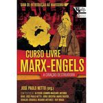 livro curso livre marx-engels boitempo editorial (mp)