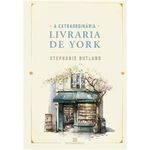 livro a extraordinária livraria de york bertrand brasil (mp)