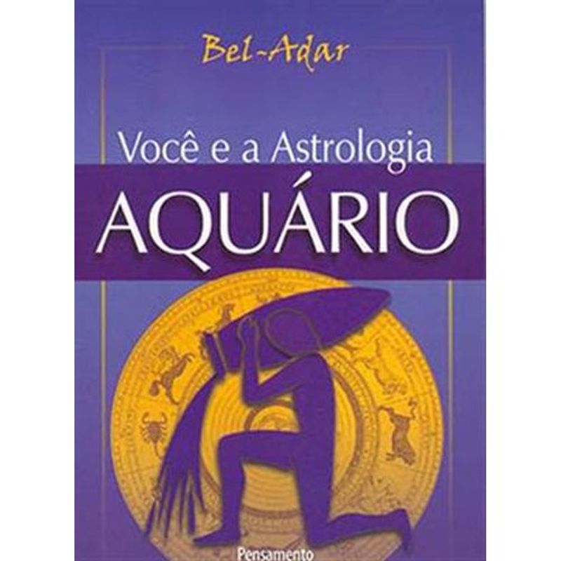 livro você e a astrologia pensamento (mp)