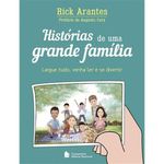 livro historias de uma grande familia companhia editora nacional (mp)