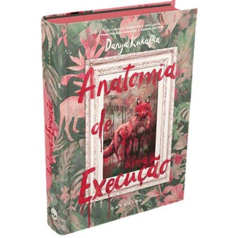 livro anatomia de uma execução darkside (mp)