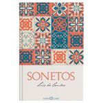 livro sonetos martin claret ltda (mp)