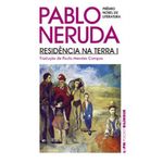 livro residência na terra i l&pm (mp)