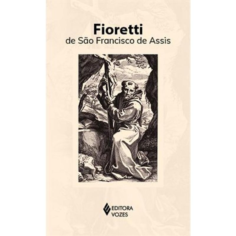 livro fioretti de são francisco de assis editora vozes (mp)