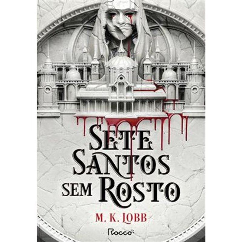 livro sete santos sem rosto rocco (mp)