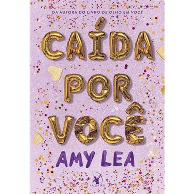 livro caída por você arqueiro (mp)