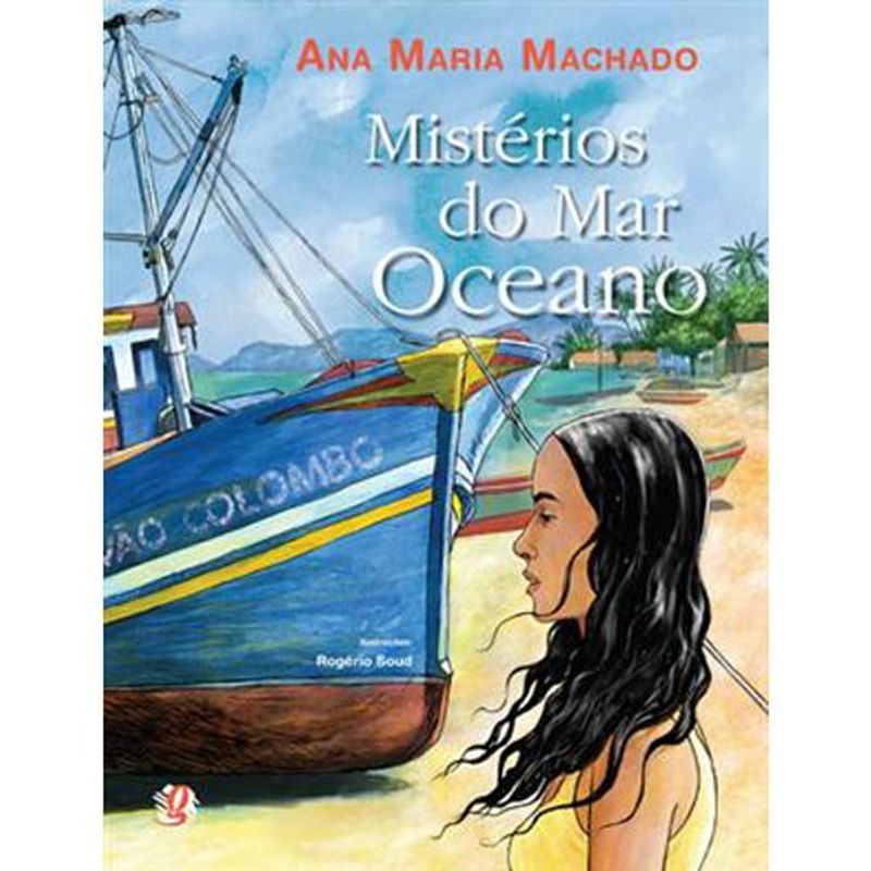 livro mistérios do mar oceano global (mp)