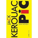 livro pic uma novela l&pm (mp)
