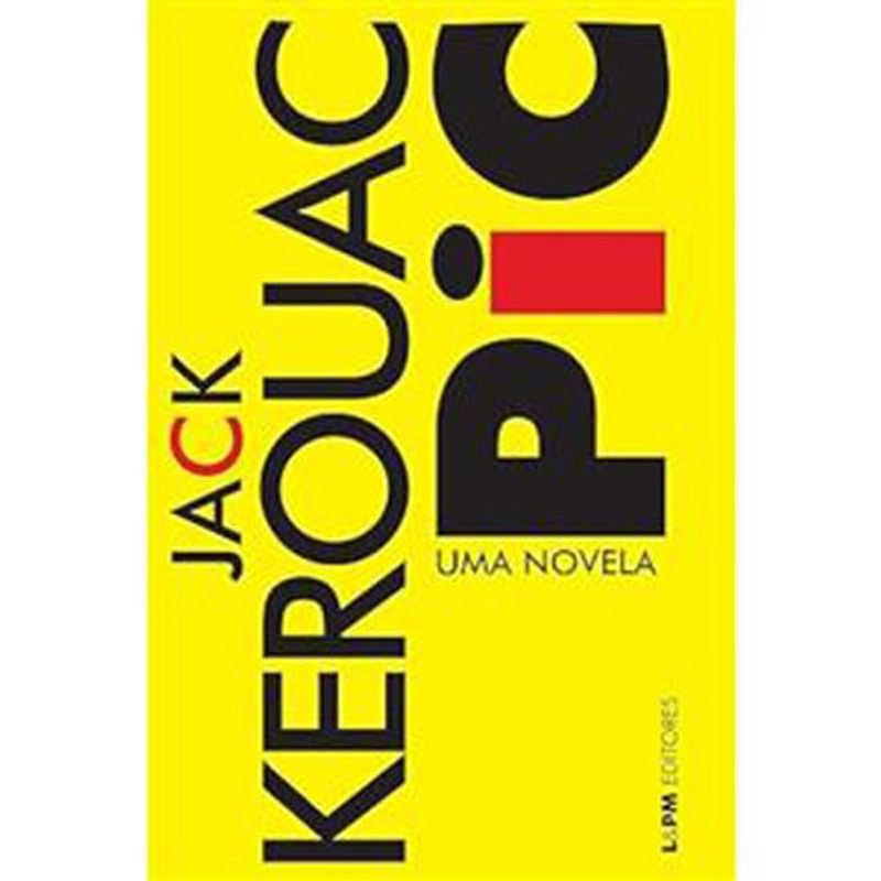 livro pic uma novela l&pm (mp)