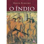 livro o índio na história do brasil global (mp)