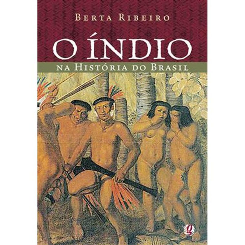 livro o índio na história do brasil global (mp)