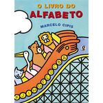 livro o livro do alfabeto global (mp)