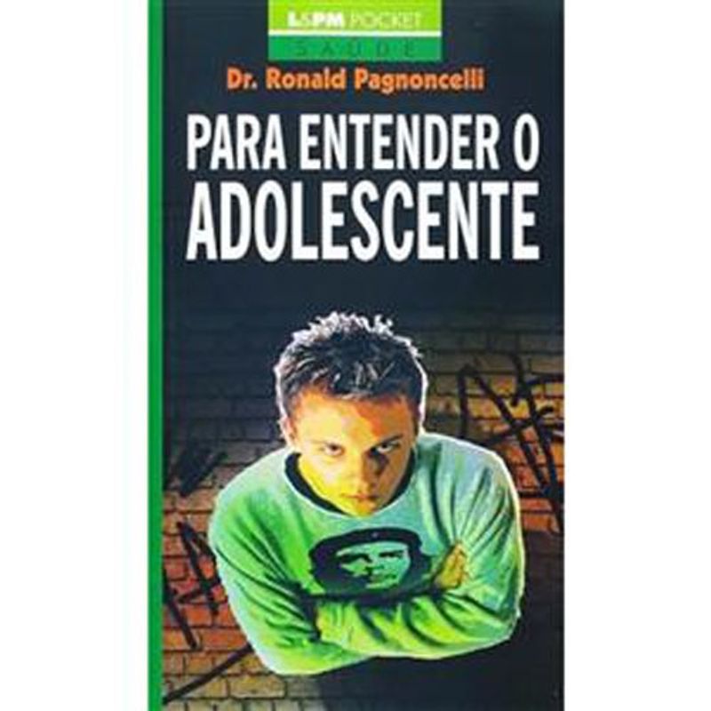 livro para entender o adolescente pocket 736 l&pm (mp)