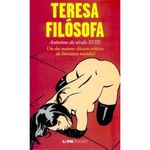 livro teresa filósofa l&pm (mp)