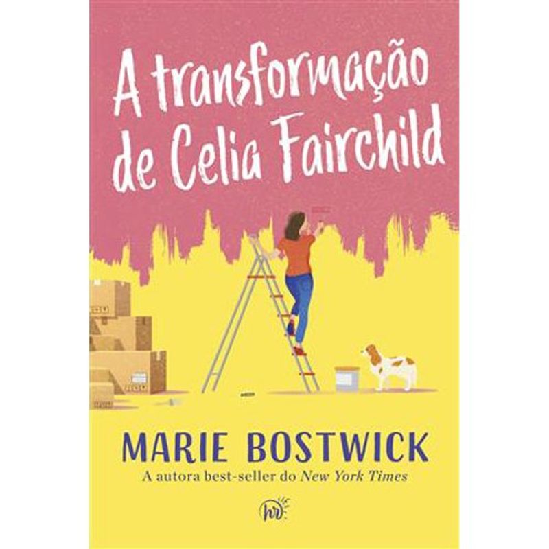 Livro A Transformação de Celia