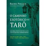 livro o caminho esotérico do tarô pensamento (mp)
