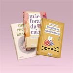 livro pack thaís vilarinho buzz editora (mp)