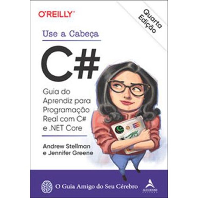 livro use a cabeça c# alta books (mp)