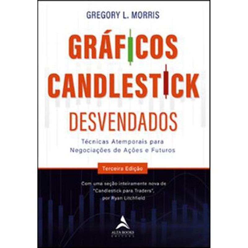 livro gráficos candlestick desvendados alta books (mp)