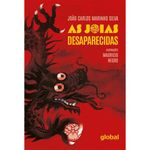 livro as joias desaparecidas global (mp)