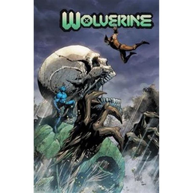 livro wolverine (2022) vol. 15 panini books (mp)