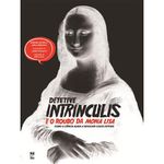 livro detetive intrínculis e o roubo da mona lisa panda books (mp)