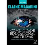 livro comunidade educacional das trevas vol 01 lumen (mp)
