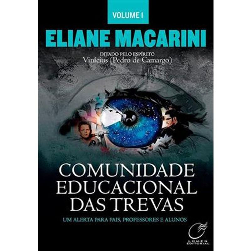 livro comunidade educacional das trevas vol 01 lumen (mp)