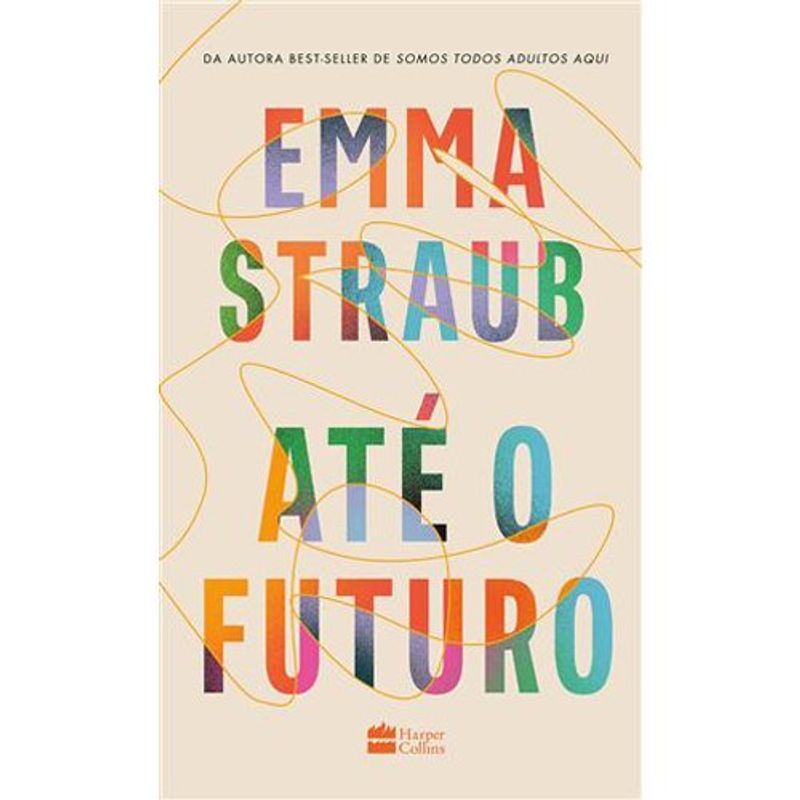 livro até o futuro harpercollins (mp)
