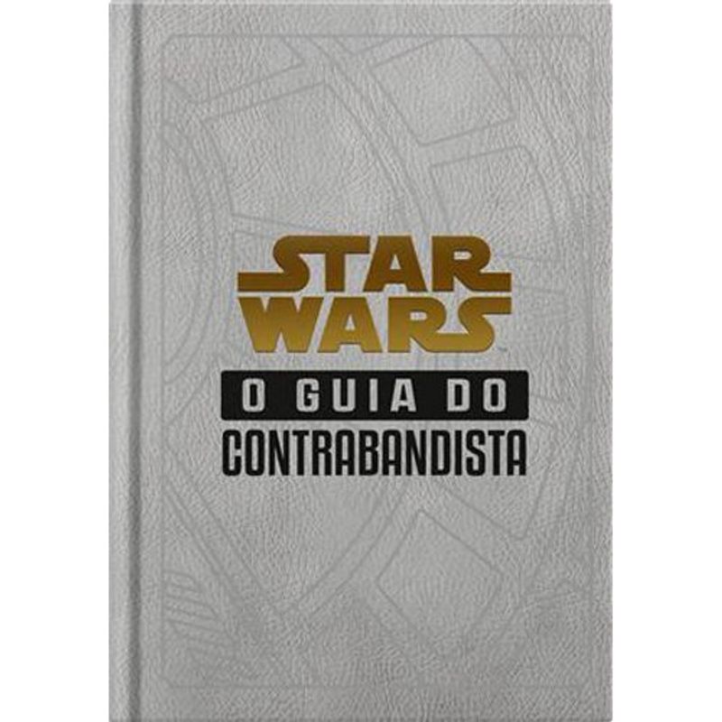 livro star wars: o guia do contrabandista record (mp)