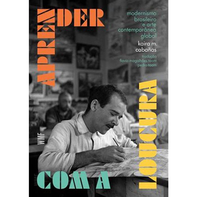 livro aprender com a loucura wmf martins fontes (mp)