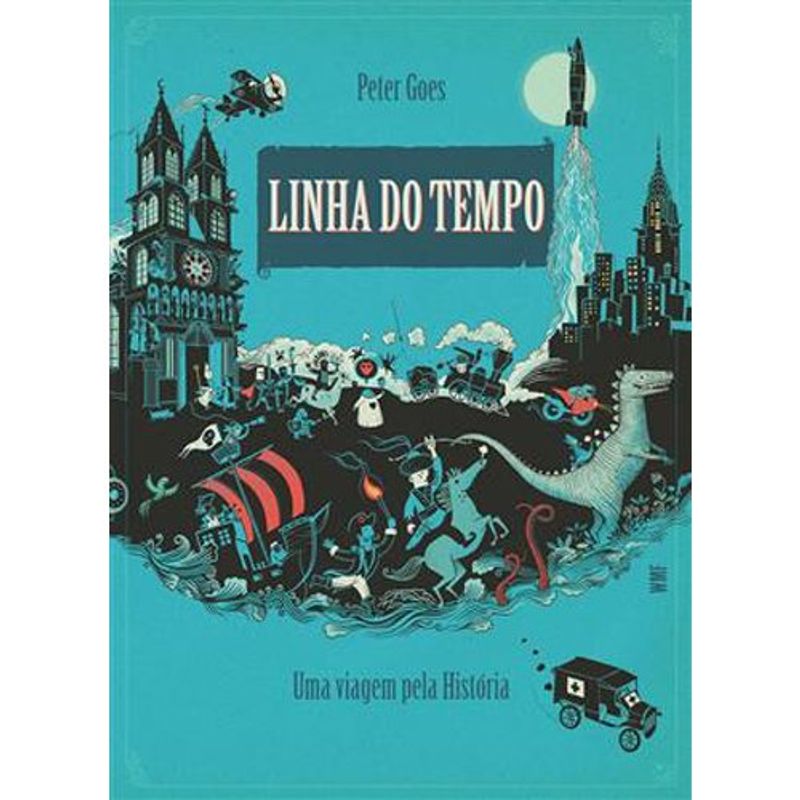livro linha do tempo wmf martins fontes (mp)